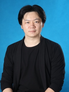 舞蹈系主任叶凌飞 叶凌飞