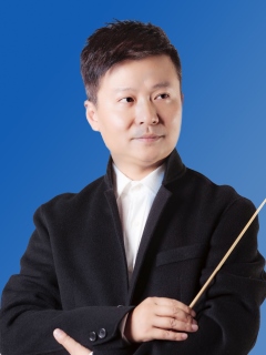 音乐系主任沈雷强 沈雷强